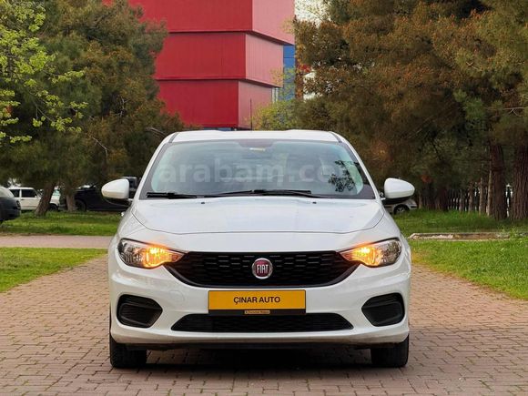 ÇINAR AUTO'DAN 1.3 MULTİJET EGEA