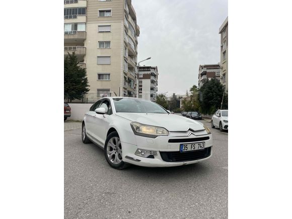 Sahibinden Citroen C5 1.6 HDi SX 2012 Model 