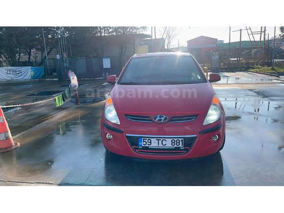 Sahibinden Hyundai i20 Troy 1.2 DOHC Team 2011 Model