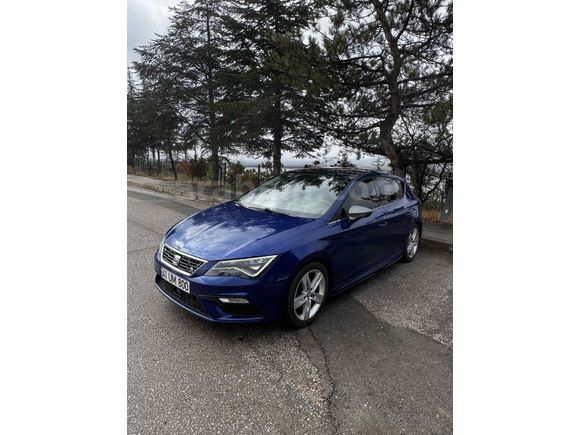 Sahibinden Seat Leon 1.5 EcoTSI FR 2020 Model 