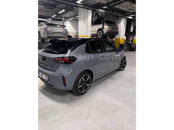 Sahibinden Opel Corsa 1.2 T Ultimate 2024 Model 