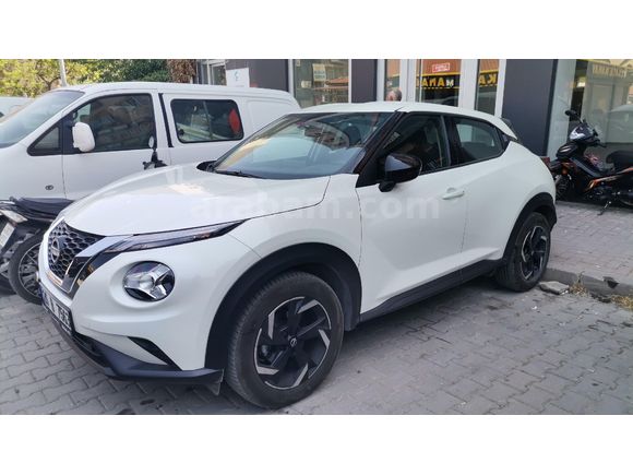 Sahibinden Nissan Juke 1.0 DIG-T Tekna 2024 Model