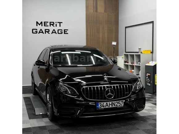 Sahibinden Mercedes - Benz E 180 AMG 2017 Model 
