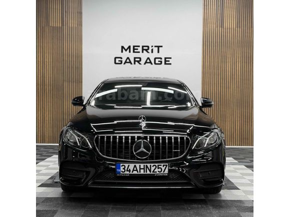 Sahibinden Mercedes - Benz E 180 AMG 2017 Model 