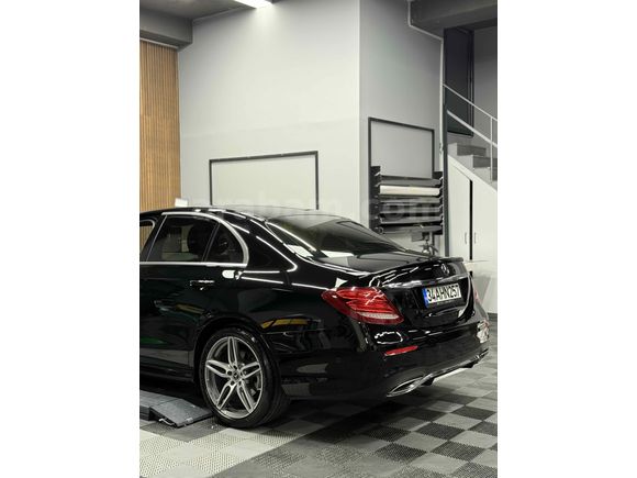 Sahibinden Mercedes - Benz E 180 AMG 2017 Model 