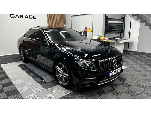 Sahibinden Mercedes - Benz E 180 AMG 2017 Model 