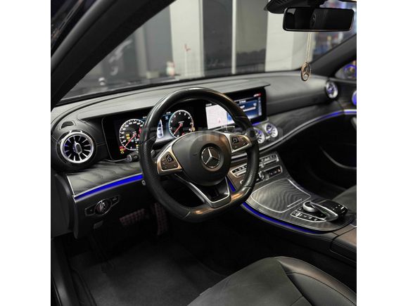 Sahibinden Mercedes - Benz E 180 AMG 2017 Model 