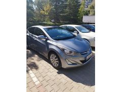 Sahibinden Hyundai Elantra 1.6 CRDi Elite 2014 Model Ankara 209.000 km Gri (metalik)