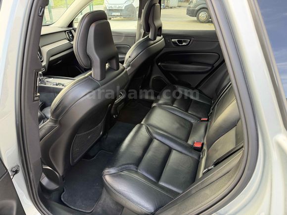 Galeriden Volvo XC60 2.0 D4 Inscription 2017 Model Tekirdağ