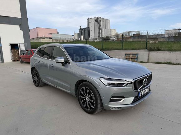 Galeriden Volvo XC60 2.0 D4 Inscription 2017 Model Tekirdağ