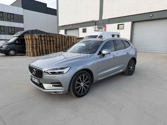 Galeriden Volvo XC60 2.0 D4 Inscription 2017 Model Tekirdağ