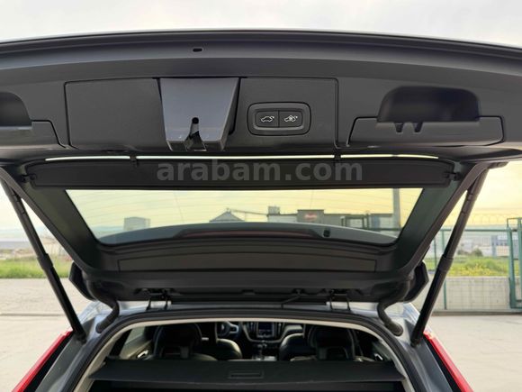 Galeriden Volvo XC60 2.0 D4 Inscription 2017 Model Tekirdağ