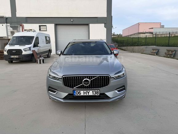 Galeriden Volvo XC60 2.0 D4 Inscription 2017 Model Tekirdağ