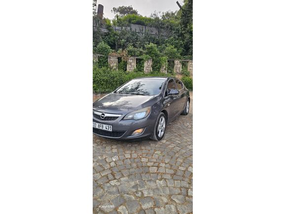 Sahibinden Opel Astra 1.3 CDTI ecoFLEX Sport 2011 Model