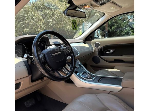 LİONCARS'DAN RANGE ROVER EVOQE 0 (501) 077 08 97