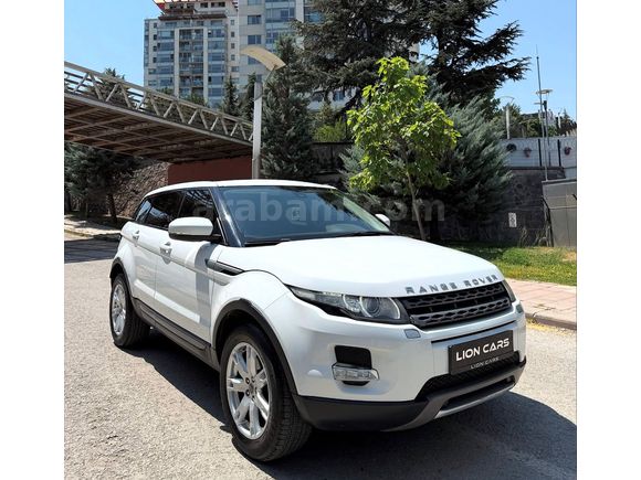 LİONCARS'DAN RANGE ROVER EVOQE 0 (501) 077 08 97