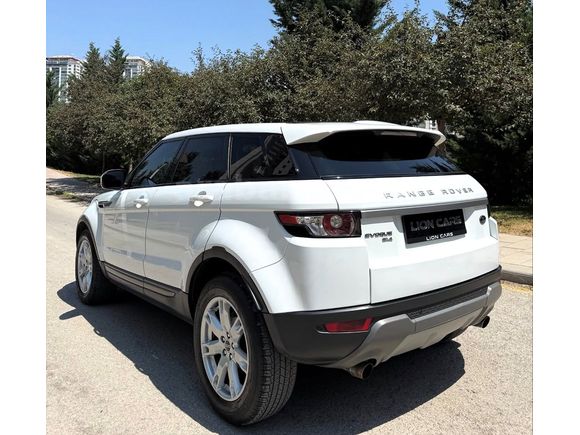 LİONCARS'DAN RANGE ROVER EVOQE 0 (501) 077 08 97