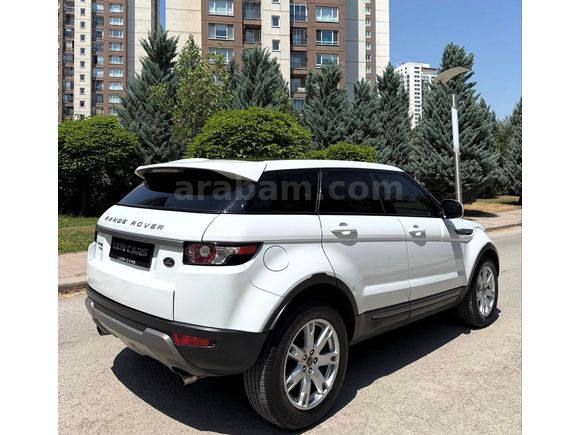 LİONCARS'DAN RANGE ROVER EVOQE 0 (501) 077 08 97