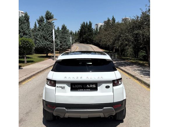 LİONCARS'DAN RANGE ROVER EVOQE 0 (501) 077 08 97