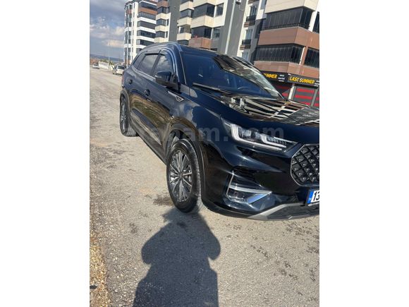 Sahibinden Chery Tiggo 8 Pro 1.6 TGDI Excellent 2024 Model 
