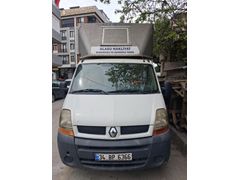 Sahibinden Renault Master 2.5 dCi 2006 Model