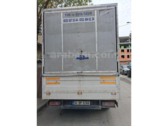 Sahibinden Renault Master 2.5 dCi 2006 Model