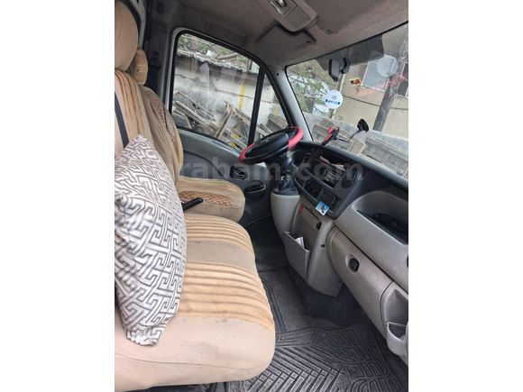 Sahibinden Renault Master 2.5 dCi 2006 Model