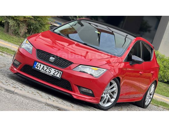 Sahibinden Seat Leon 1.6 TDI CR Style 2014 Model 