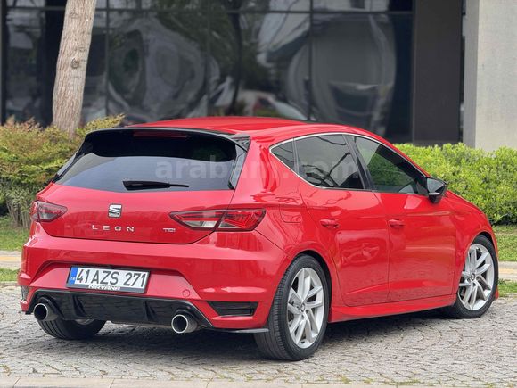 Sahibinden Seat Leon 1.6 TDI CR Style 2014 Model 