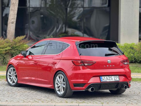Sahibinden Seat Leon 1.6 TDI CR Style 2014 Model 