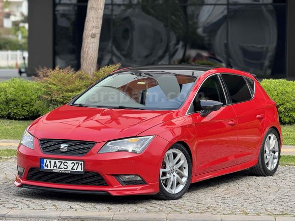 Sahibinden Seat Leon 1.6 TDI CR Style 2014 Model 