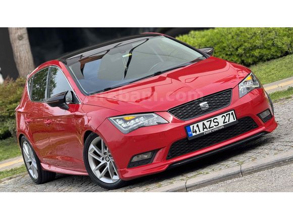 Sahibinden Seat Leon 1.6 TDI CR Style 2014 Model 