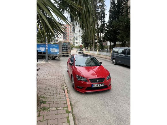 Sahibinden Seat Leon 1.6 TDI CR Style 2014 Model 