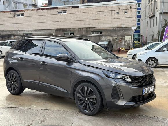 Sahibinden Peugeot 3008 1.5 BlueHDI GT 2023 Model