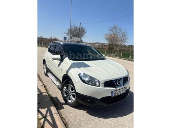 Sahibinden Nissan Qashqai 1.5 dCi Tekna Sky Pack 2013 Model 