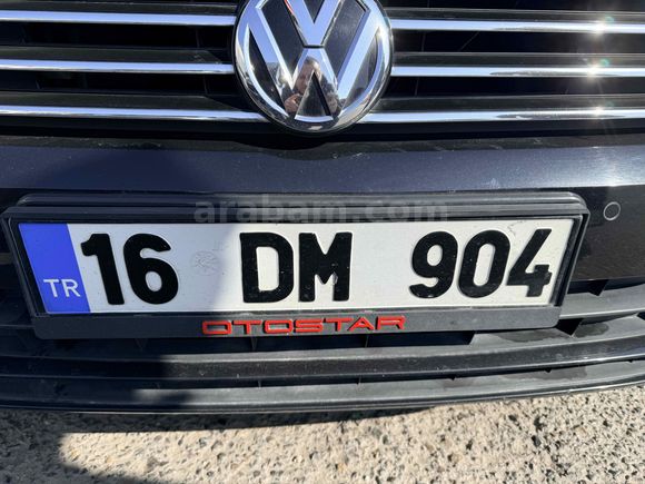 Sahibinden Volkswagen Passat 1.4 TSi BlueMotion Trendline 2018 Model  116.000 km Siyah