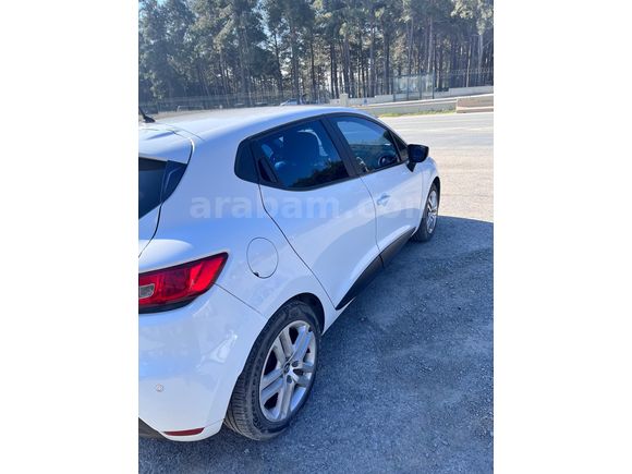 Sahibinden Renault Clio 1.5 dCi Joy 2017 Model