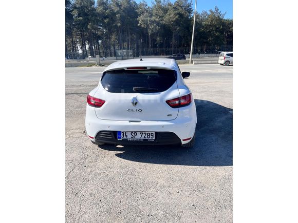 Sahibinden Renault Clio 1.5 dCi Joy 2017 Model