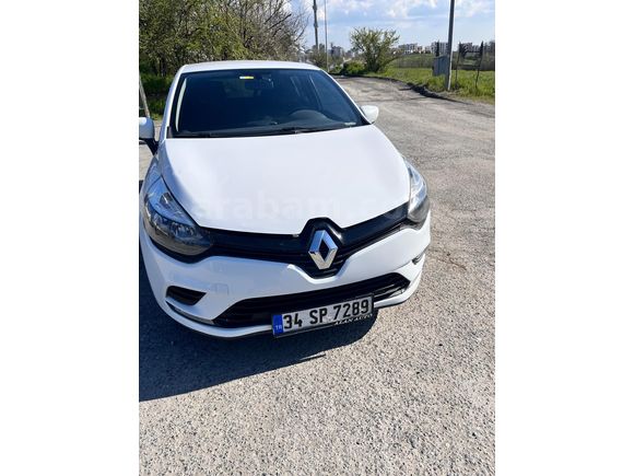 Sahibinden Renault Clio 1.5 dCi Joy 2017 Model