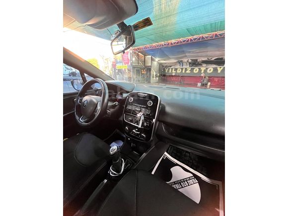 Sahibinden Renault Clio 1.5 dCi Joy 2017 Model