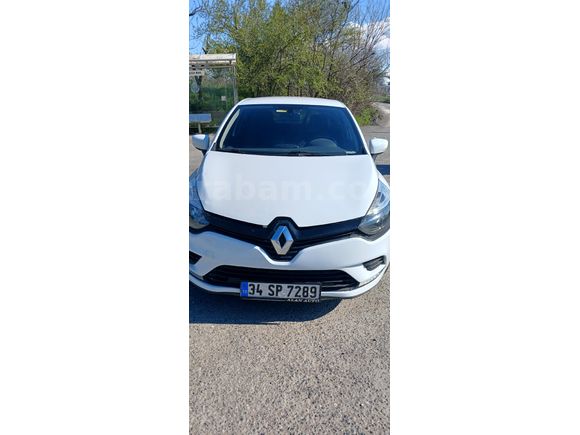 Sahibinden Renault Clio 1.5 dCi Joy 2017 Model