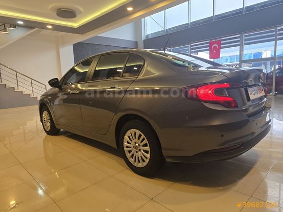 2023 HATASIZ LPG'Lİ EGEA /12 TAKSİT