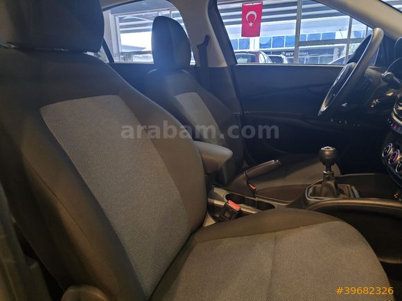 2023 HATASIZ LPG'Lİ EGEA /12 TAKSİT