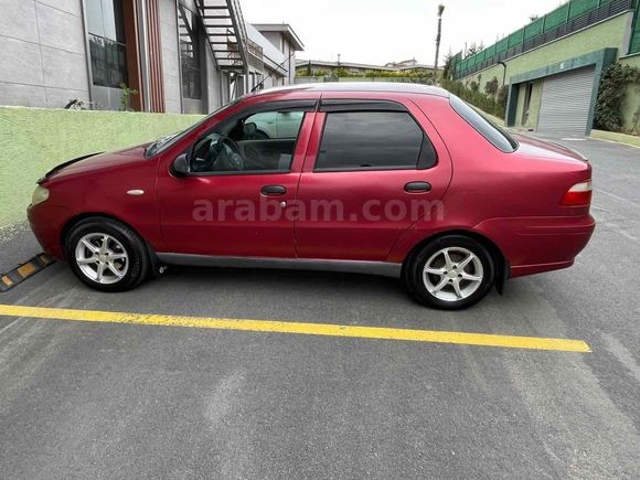 Sahibinden Fiat Albea 1.2 Active 2007 Model 