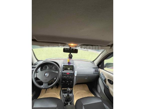 Sahibinden Fiat Albea 1.2 Active 2007 Model 