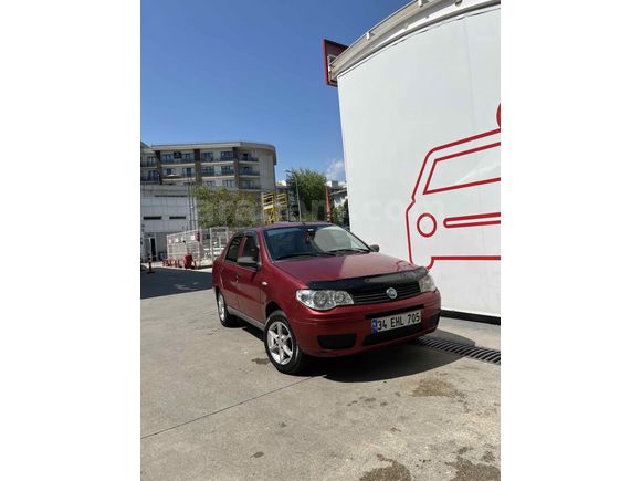Sahibinden Fiat Albea 1.2 Active 2007 Model 