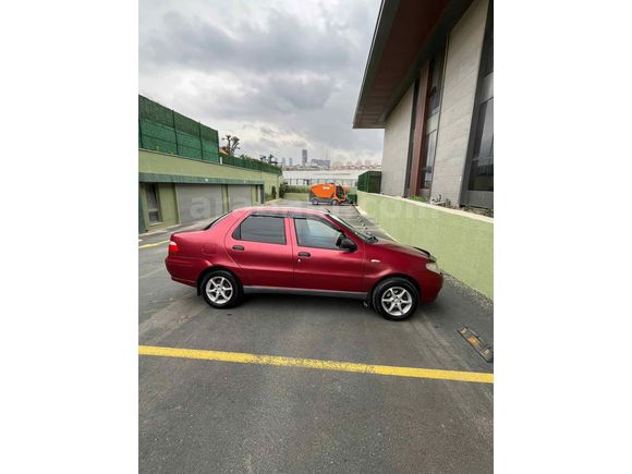 Sahibinden Fiat Albea 1.2 Active 2007 Model 