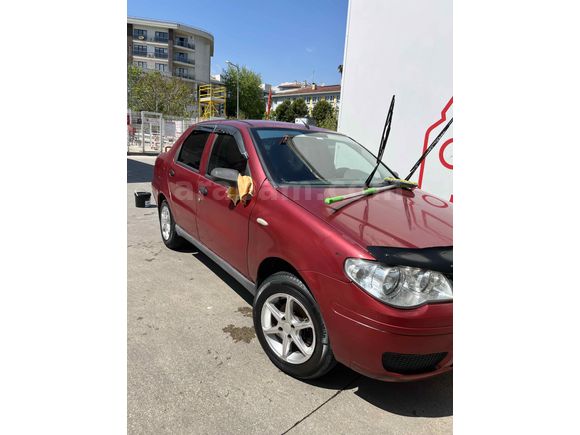 Sahibinden Fiat Albea 1.2 Active 2007 Model 