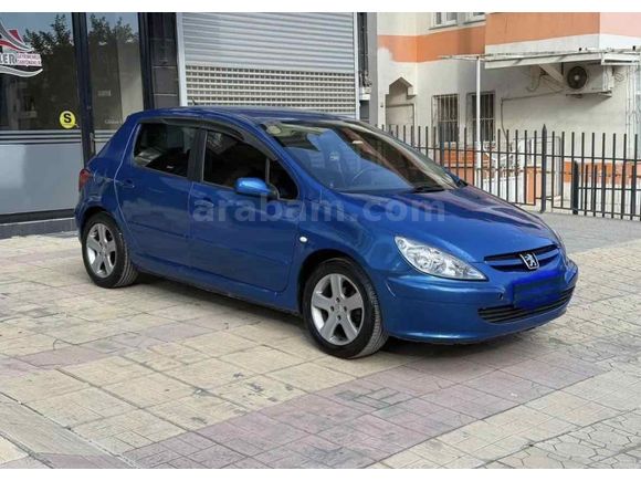 Sahibinden Peugeot 307 1.6 Technoplus 2004 Model 