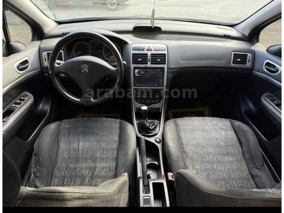 Sahibinden Peugeot 307 1.6 Technoplus 2004 Model 